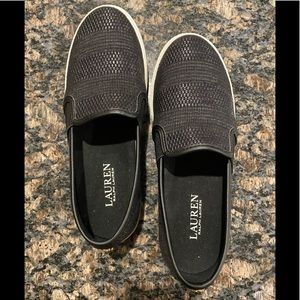 NEW Ralph Lauren “Jinny” Shoe - Women’s size 6